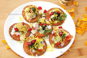 Dahi Papdi Chaat