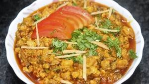 Chicken Keema