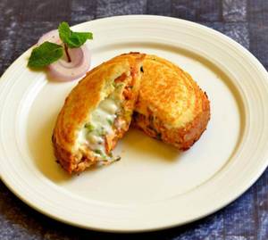 Mayonnaise Toast