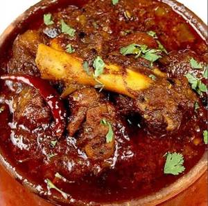 Mutton Handi