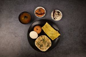 South Indian Platter