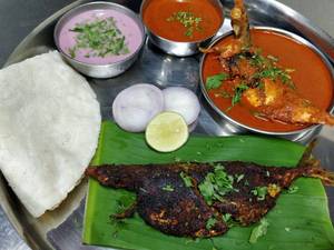 Bangda Thali