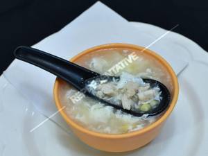Chicken Sweet Corn Soup 