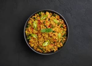 Egg Bhurji