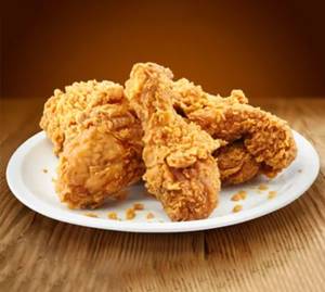 Crispy Fried Chicken Leg  (1 Piece )