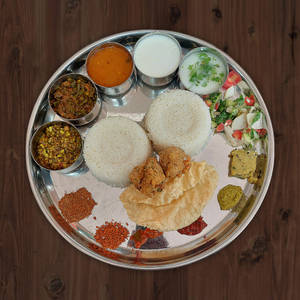 Rice Plate Meals