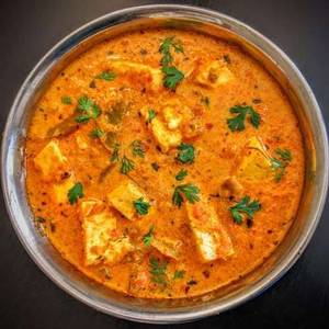 Paneer Tikka Butter Masala