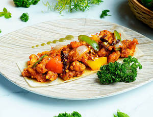 Butter Garlic Prawns (dry)