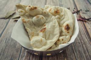 Tandoori Roti