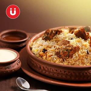 Chicken Tikka Dum Biryani