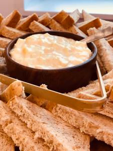 Creamy Sauce Dip