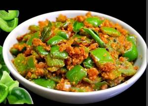 Capsicum Poriyal 500ml