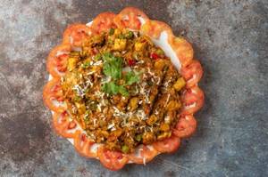 Sawan Special Paneer Tawa Masala