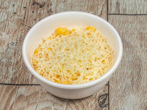 Cheese Masala Corn