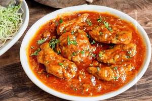 Chicken Garlic Sauce