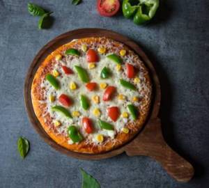 9" Veggie Pizza