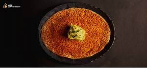 Ghee Podi Onion Dosa
