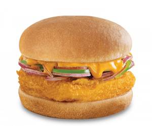 Makhni Paneer Burger