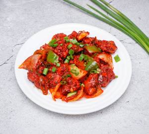 Chicken  chilli