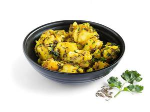 Aloo Jeera