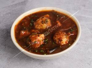 Veg Manchurian Gravy