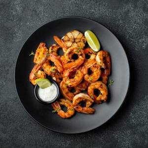 Prawns Grilled