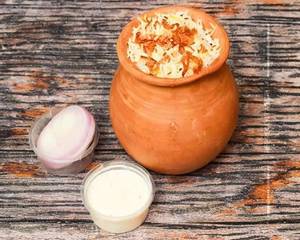 Dum Matka Biryani