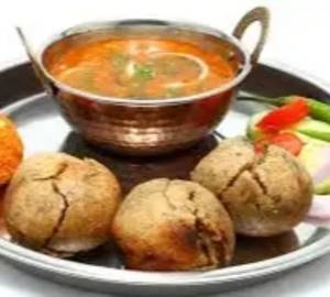 Special Makkai Dal Bati (3 Pcs)