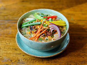 Veg Tibetian Thukpa