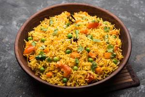 Shahi Pulao