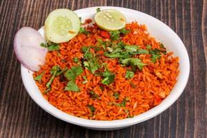 Schezwan Fried Rice