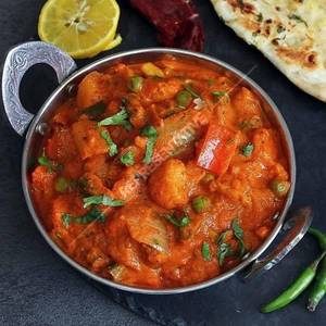Veg Kolhapuri