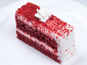 Red Velvet Pastry