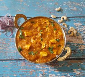 Paneer Kaju Curry