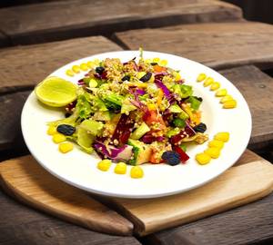Healthy Millet Salad