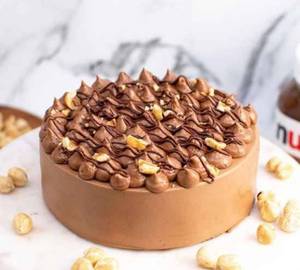 Nutella Cake 500 gm