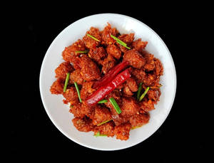 Veg Schezwan Manchurian
