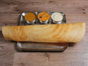Plain Roast Dosa  