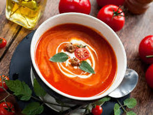 Cream Of Tomato Soup