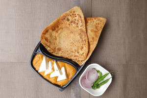 Shahi Paneer Meal
