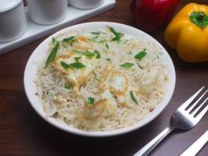 Egg Fried Rice