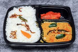 Easy Fish Meal