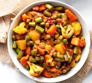 Mix Veg Curry