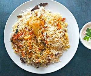 Chicken Biryani