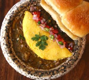 Signature Goan Ros Omelette