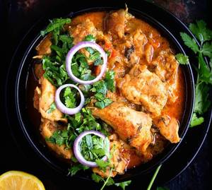 Chicken Do Pyaza