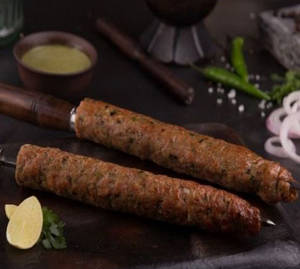 Chicken Seekh Kabab (3 Seekh)