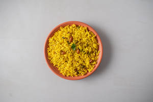 Mix Veg Poha