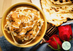 Awadhi Butter Chicken