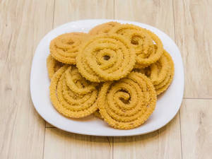 Murukulu [200 Grams]